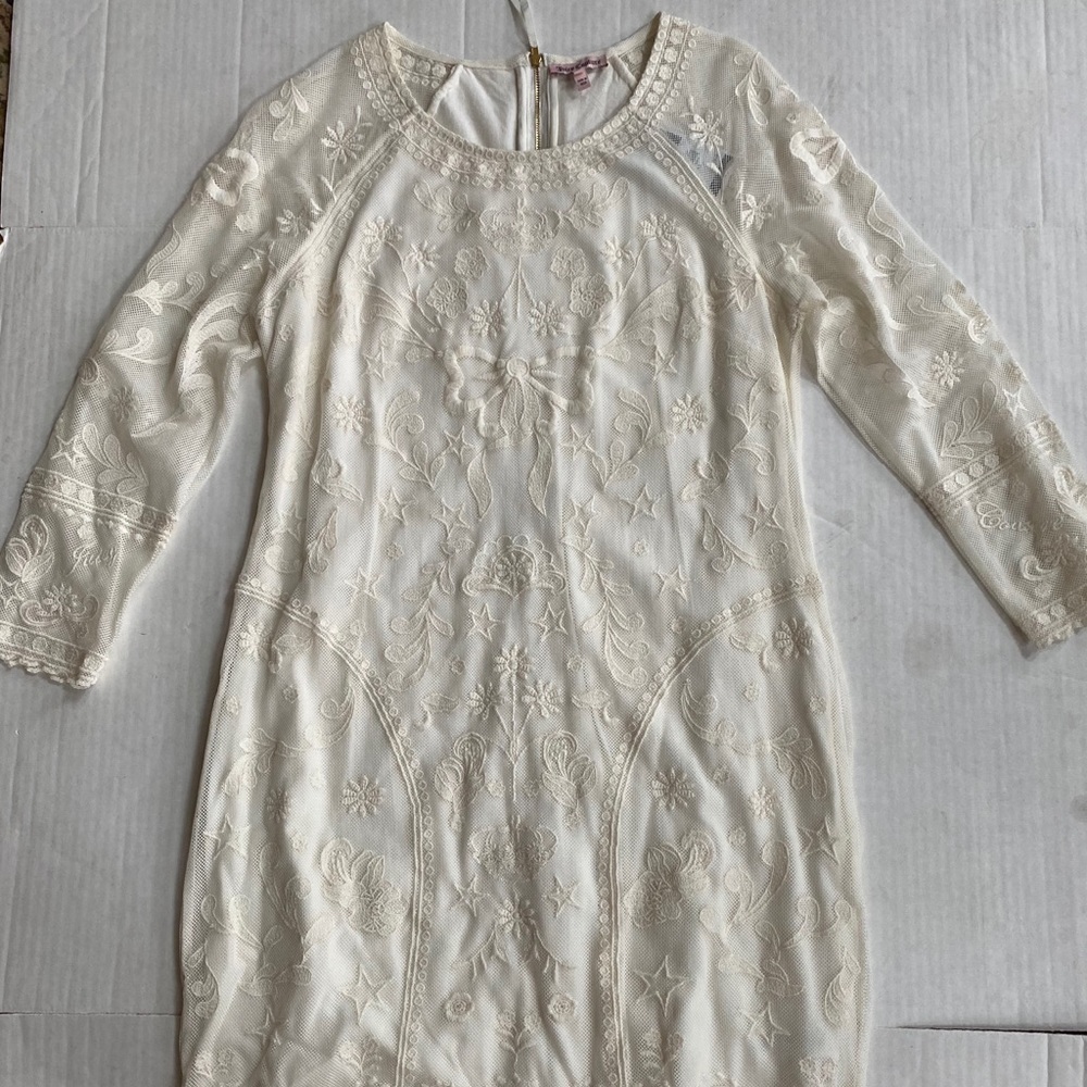 JUICY COUTURE lace dress